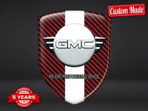 GMC Türaufkleber Stabil Anpassbar Professionell Automatisch